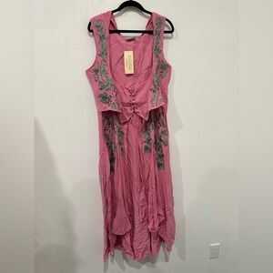 *NWT* Holy Clothing Limited Edition Barbie Tauriel overdress